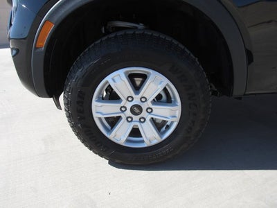 2025 Ford Ranger XL