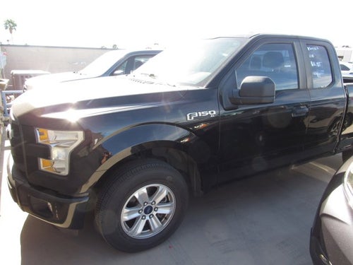 2016 Ford F-150 XL