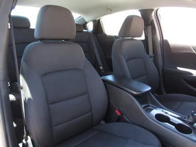 2025 Chevrolet Malibu LS
