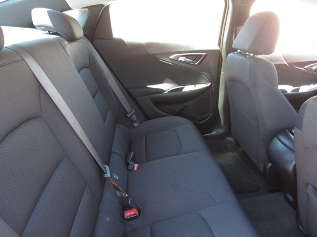 2025 Chevrolet Malibu LS