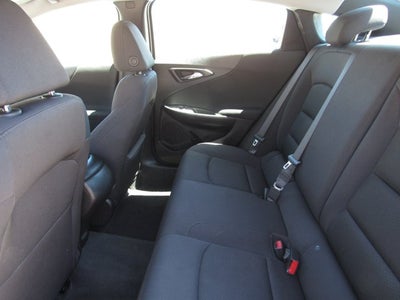 2025 Chevrolet Malibu LS