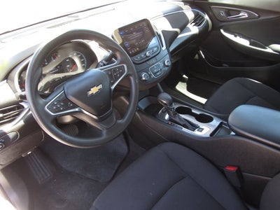 2025 Chevrolet Malibu LS
