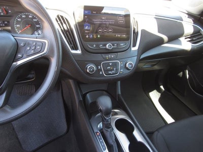 2025 Chevrolet Malibu LS