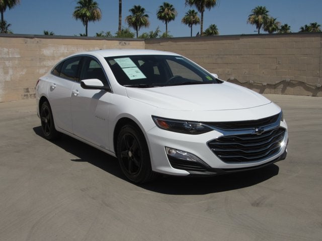2025 Chevrolet Malibu LS