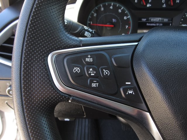 2025 Chevrolet Malibu LS