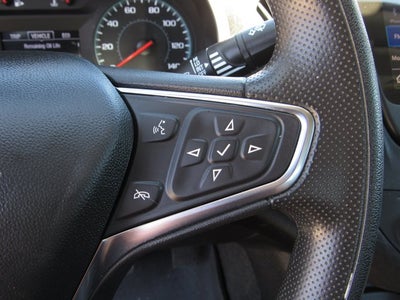 2025 Chevrolet Malibu LS