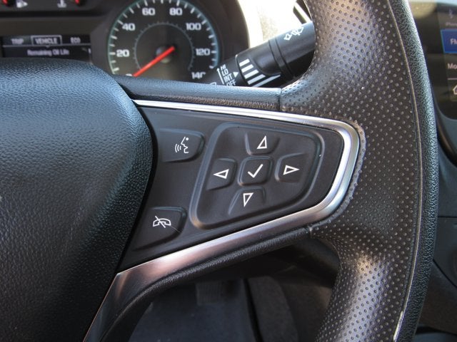 2025 Chevrolet Malibu LS
