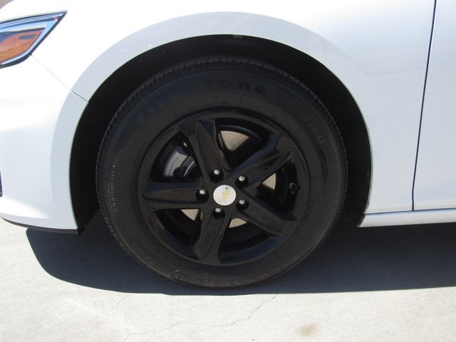 2025 Chevrolet Malibu LS