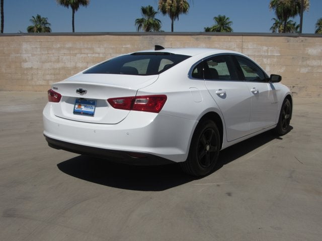 2025 Chevrolet Malibu LS