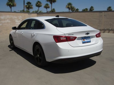2025 Chevrolet Malibu LS
