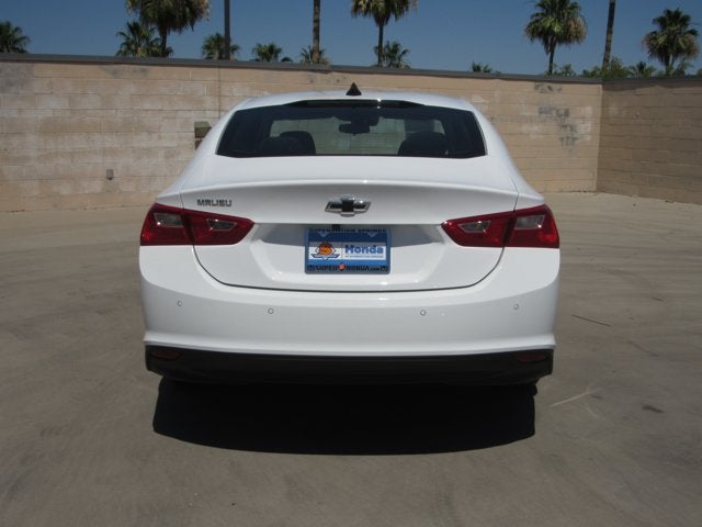 2025 Chevrolet Malibu LS