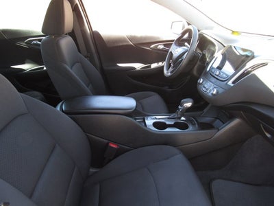 2025 Chevrolet Malibu LS