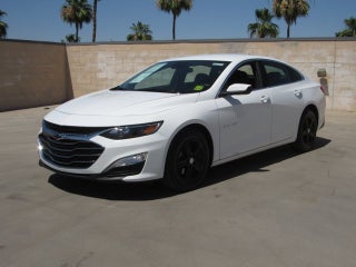 2025 Chevrolet Malibu LS