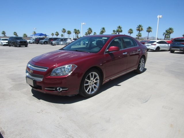 2011 Chevrolet Malibu's photo