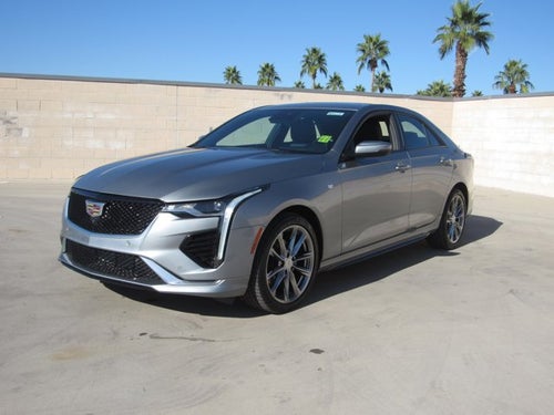 2024 Cadillac CT4 Sport