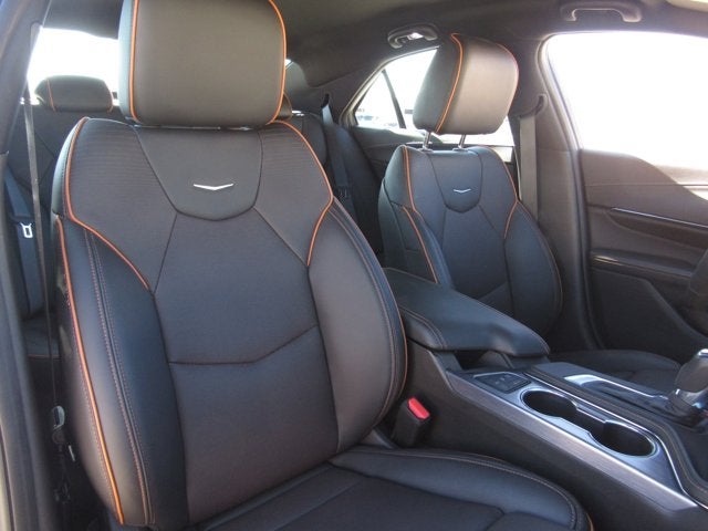 2024 Cadillac CT4 Sport