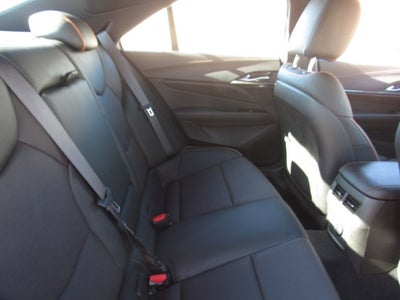 2024 Cadillac CT4 Sport