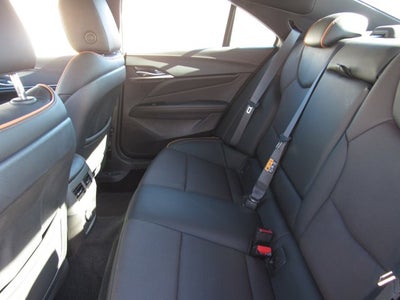 2024 Cadillac CT4 Sport