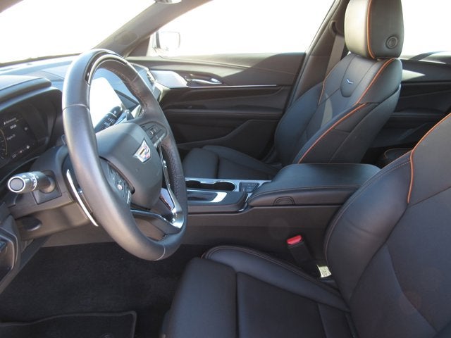 2024 Cadillac CT4 Sport