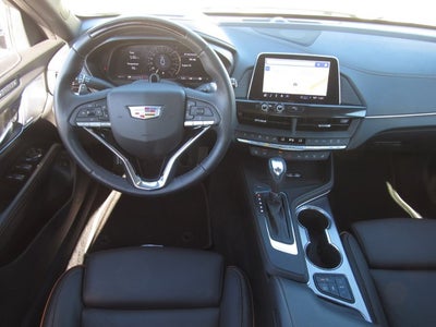 2024 Cadillac CT4 Sport