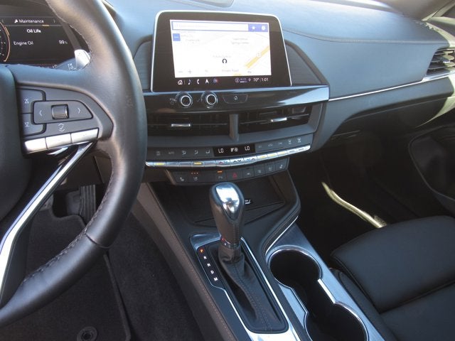 2024 Cadillac CT4 Sport