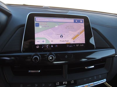 2024 Cadillac CT4 Sport