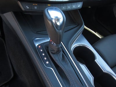 2024 Cadillac CT4 Sport