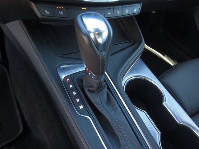 2024 Cadillac CT4 Sport