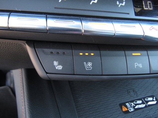 2024 Cadillac CT4 Sport