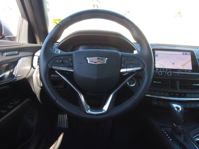 2024 Cadillac CT4 Sport