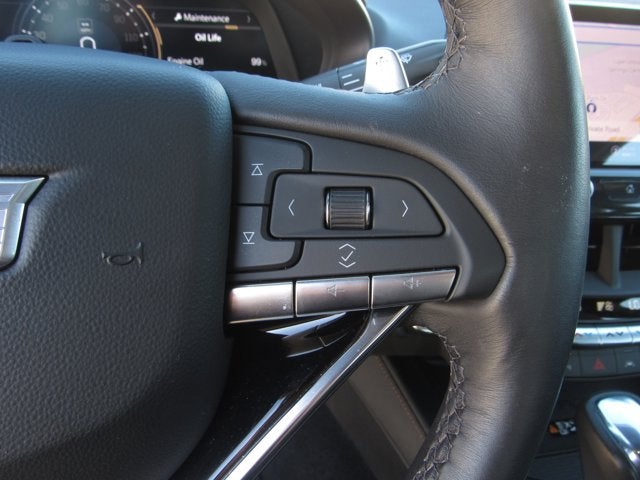 2024 Cadillac CT4 Sport