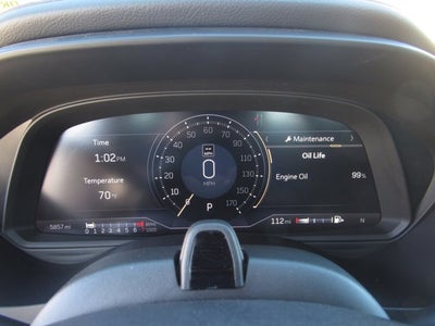 2024 Cadillac CT4 Sport