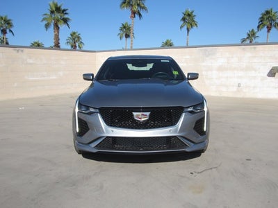 2024 Cadillac CT4 Sport