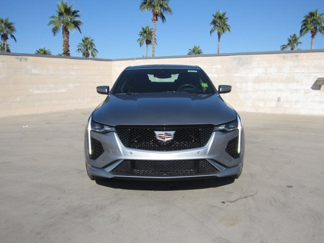 2024 Cadillac CT4 Sport
