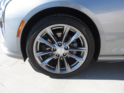 2024 Cadillac CT4 Sport