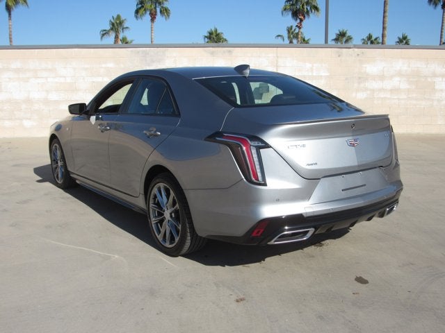 2024 Cadillac CT4 Sport