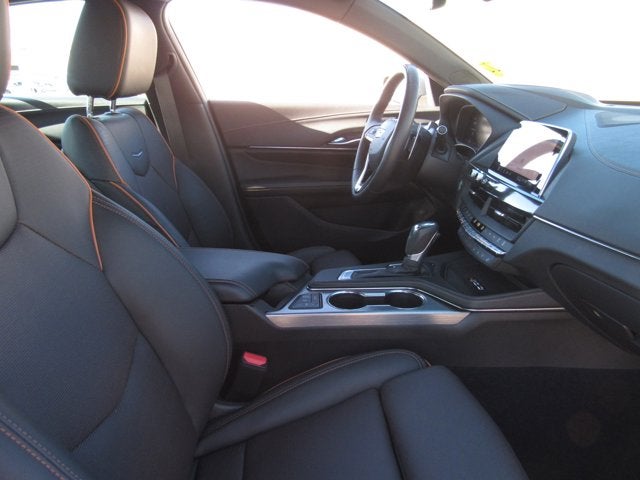 2024 Cadillac CT4 Sport