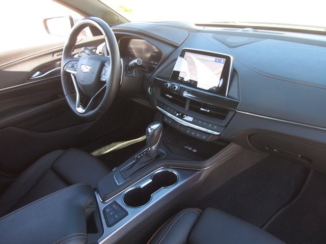 2024 Cadillac CT4 Sport