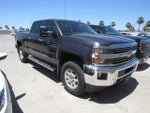 2015 Chevrolet Silverado 3500HD LTZ