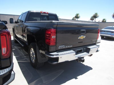 2015 Chevrolet Silverado 3500HD LTZ