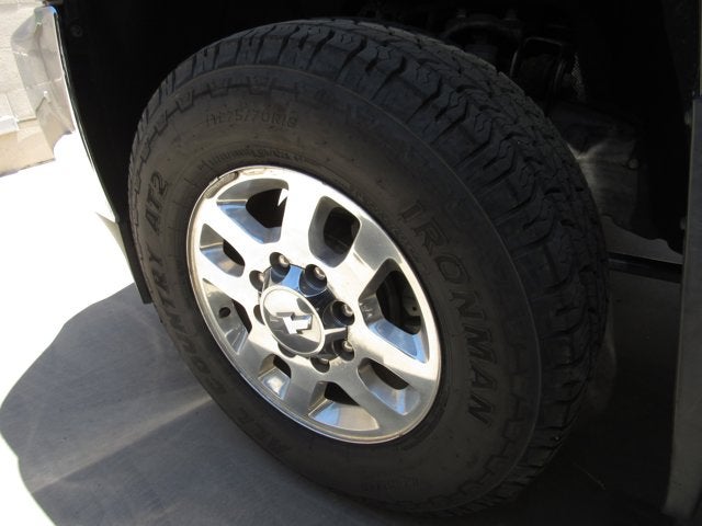 2015 Chevrolet Silverado 3500HD LTZ