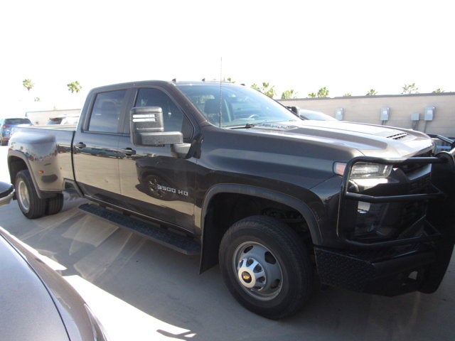 2021 Chevrolet Silverado 3500HD Work Truck
