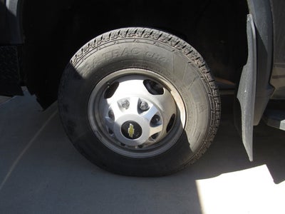 2021 Chevrolet Silverado 3500HD Work Truck