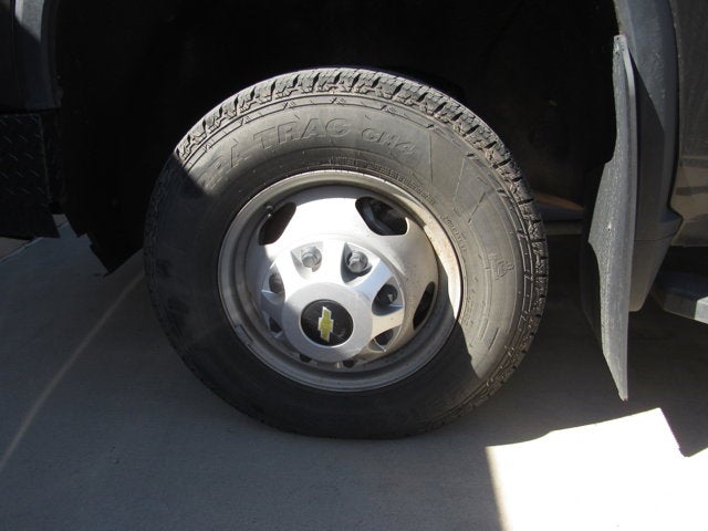 2021 Chevrolet Silverado 3500HD Work Truck