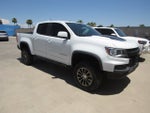 2022 Chevrolet Colorado 4WD ZR2