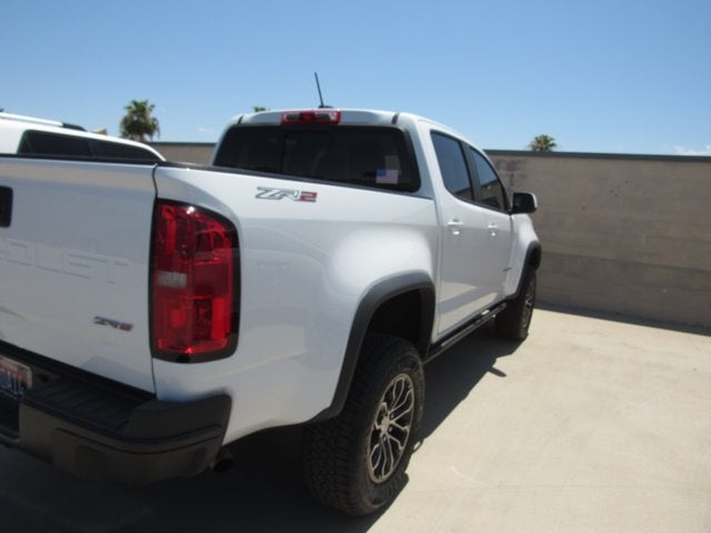 2022 Chevrolet Colorado 4WD ZR2