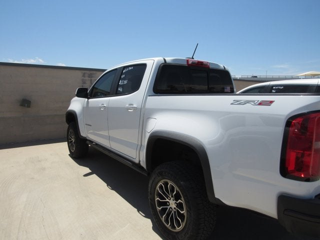2022 Chevrolet Colorado 4WD ZR2