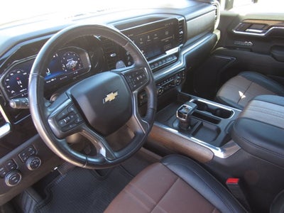 2023 Chevrolet Silverado 1500 High Country