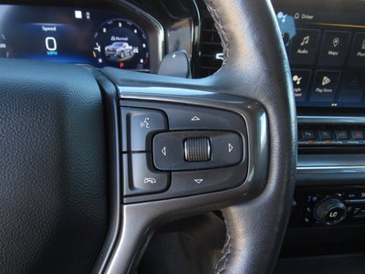 2023 Chevrolet Silverado 1500 High Country