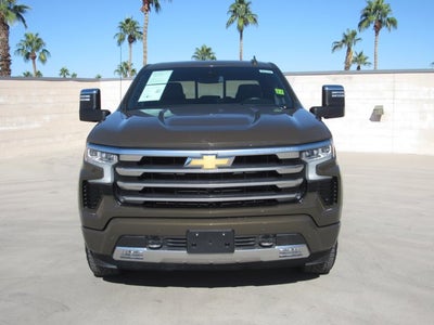 2023 Chevrolet Silverado 1500 High Country